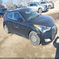2017 Hyundai Veloster