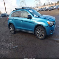 2013 Mitsubishi Outlander Sport Le