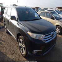 2011 Toyota Highlander Limited V6