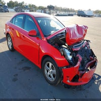 2014 Chevrolet Cruze 1Lt Auto