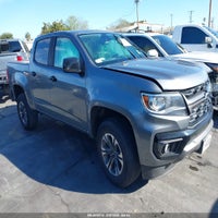 2021 Chevrolet Colorado 2Wd Short Box Z71