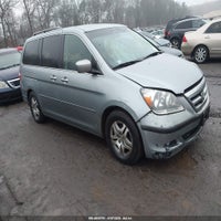 2005 Honda Odyssey Ex-L