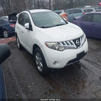 2009 Nissan Murano Sl