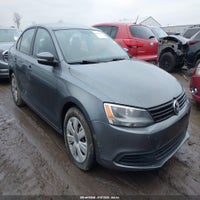 2014 Volkswagen Jetta 1.8T Se
