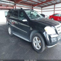 2007 Mercedes-Benz Gl 450 4Matic