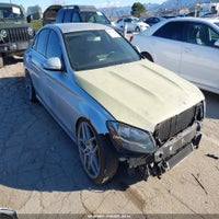 2015 Mercedes-Benz C 300 Luxury/Sport