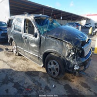 2002 Ford Explorer Limited