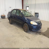 2008 Toyota Corolla Ce