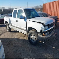 2000 Chevrolet Silverado 1500 Ls