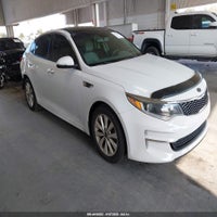 2016 Kia Optima Ex