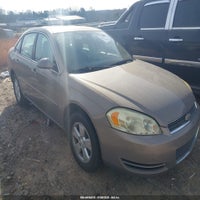 2007 Chevrolet Impala Lt