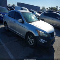 2008 Honda Accord 2.4 Lx-P