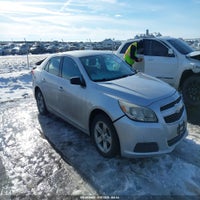 2013 Chevrolet Malibu 1Ls