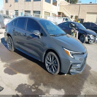 2025 Toyota Corolla Hybrid Se