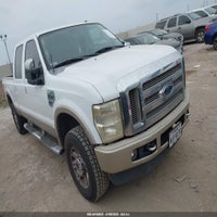 2008 Ford F-250 Fx4/King Ranch/Lariat/Xl/Xlt