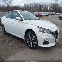 2021 Nissan Altima Sv Intelligent Awd