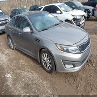 2014 Kia Optima Ex