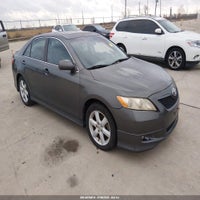 2007 Toyota Camry Se V6