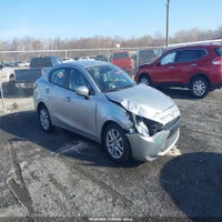 2018 Toyota Yaris Ia