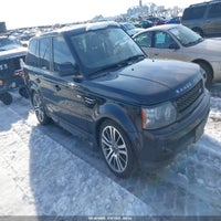 2012 Land Rover Range Rover Sport Hse