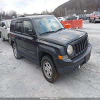2014 Jeep Patriot Sport