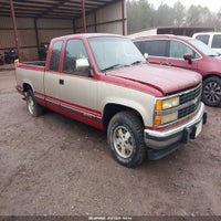 1992 Chevrolet Gmt-400 C1500