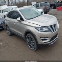 2015 Lincoln Mkc
