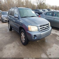2004 Toyota Highlander V6