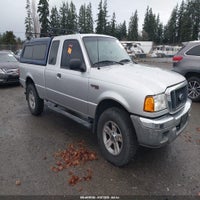 2005 Ford Ranger Edge/Xl/Xlt