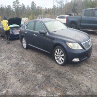 2008 Lexus Ls 460