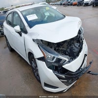 2023 Nissan Versa 1.6 Sv Xtronic Cvt