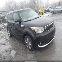 2017 Kia Soul Ev +