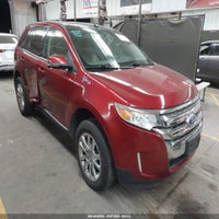 2014 Ford Edge Limited