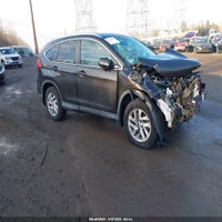 2016 Honda Cr-V Ex-L