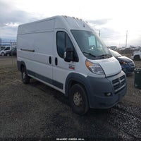 2017 Ram Promaster 2500 High Roof 159 Wb