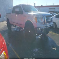 2009 Ford F-150 Fx4/King Ranch/Lariat/Platinum/Xl/Xlt