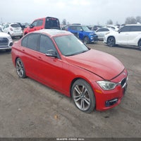 2015 BMW 328I