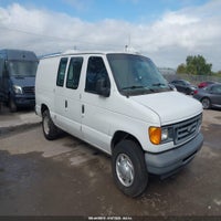 2007 Ford E-250 Commercial/Recreational