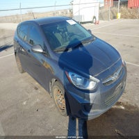2012 Hyundai Accent Gs
