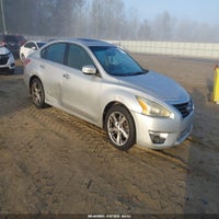 2013 Nissan Altima 2.5 Sv