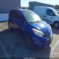 2015 Nissan Versa Note S (Sr)/S Plus/Sl/Sr/Sv