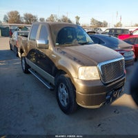 2007 Ford F-150 Xlt