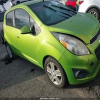 2014 Chevrolet Spark Ls Auto