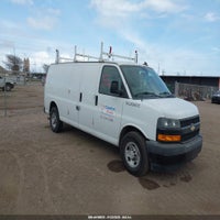 2018 Chevrolet Express 2500 Work Van