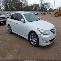 2013 Hyundai Genesis 3.8