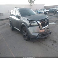 2022 Nissan Pathfinder Sv 2Wd