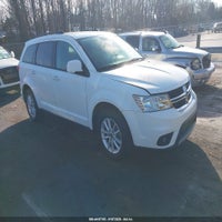2016 Dodge Journey Sxt