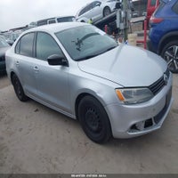 2014 Volkswagen Jetta 2.0L S