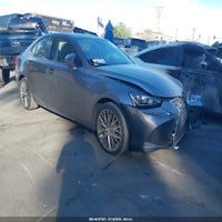 2018 Lexus Is 300