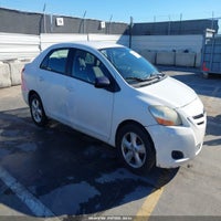 2008 Toyota Yaris